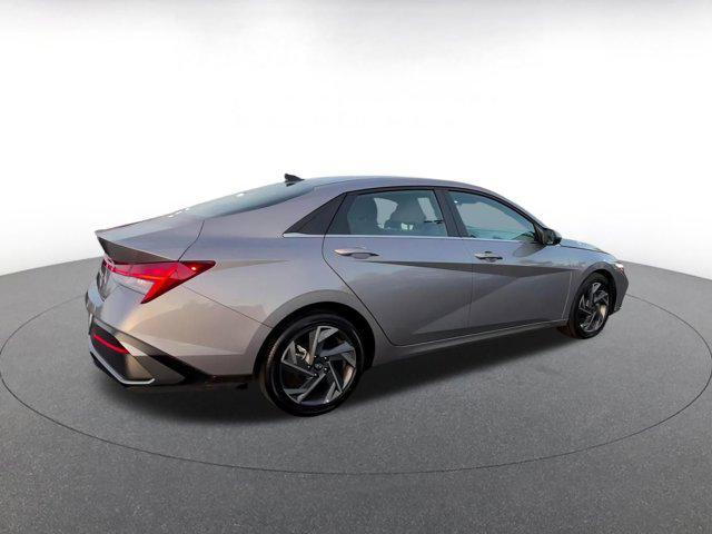 used 2025 Hyundai Elantra car, priced at $19,476
