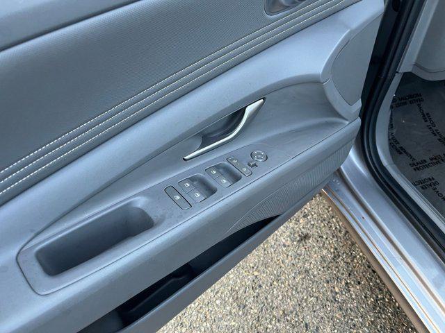 used 2025 Hyundai Elantra car, priced at $19,476