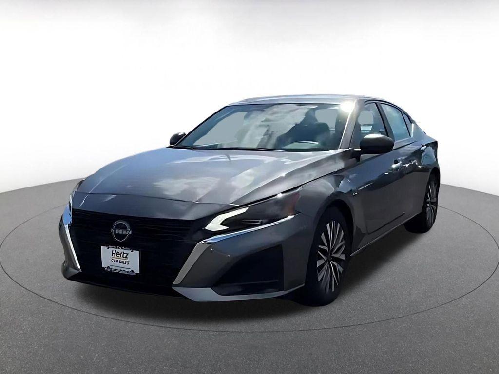 used 2025 Nissan Altima car, priced at $19,098