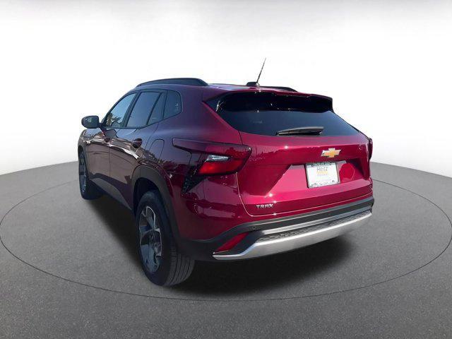 used 2024 Chevrolet Trax car, priced at $17,825