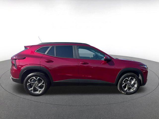 used 2024 Chevrolet Trax car, priced at $17,825