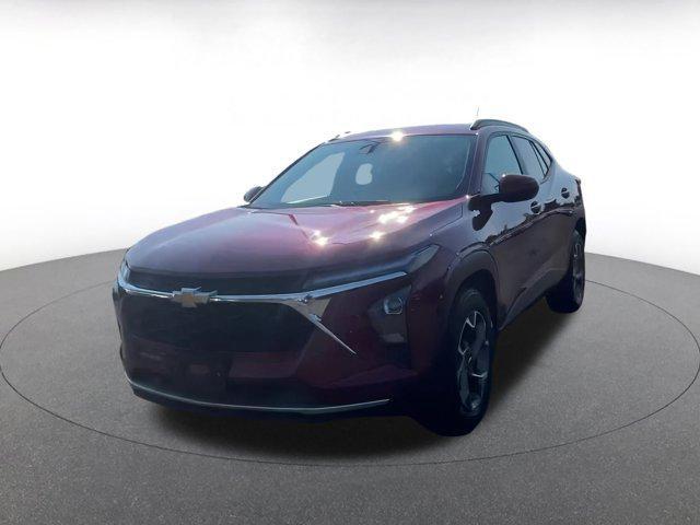 used 2024 Chevrolet Trax car, priced at $17,825