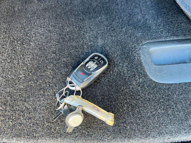 used 2025 Buick Encore GX car, priced at $19,570