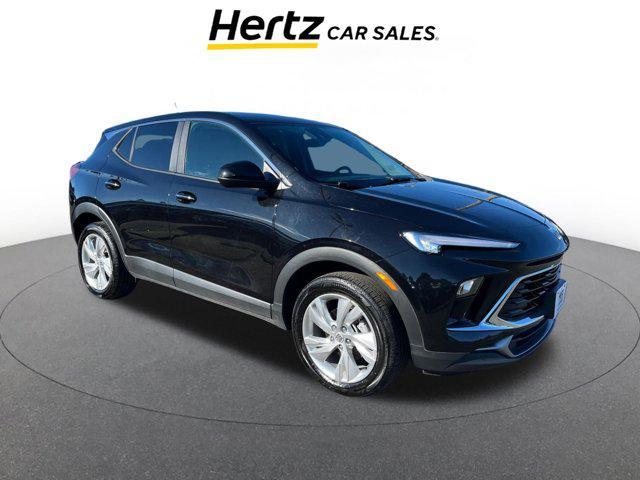 used 2025 Buick Encore GX car, priced at $19,570