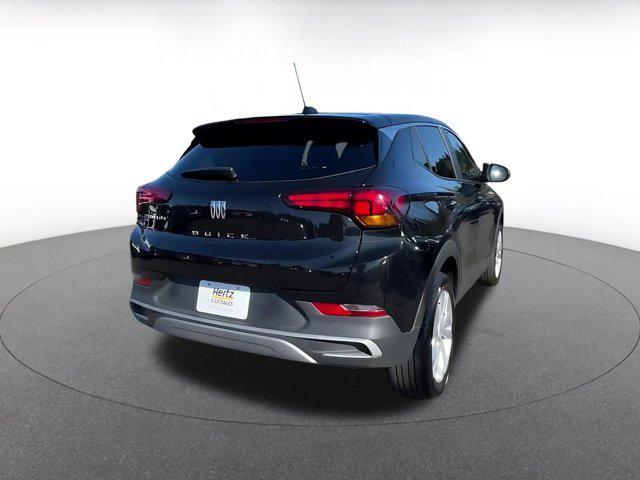 used 2025 Buick Encore GX car, priced at $19,570