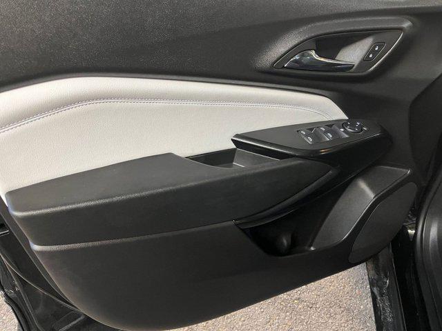 used 2025 Chevrolet Trax car, priced at $19,908