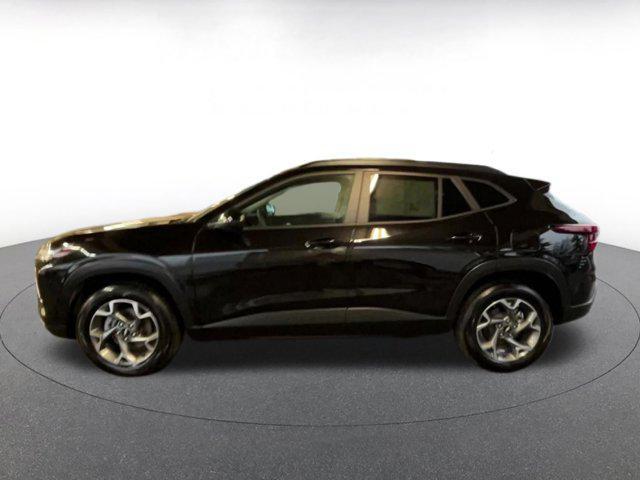 used 2025 Chevrolet Trax car, priced at $19,908