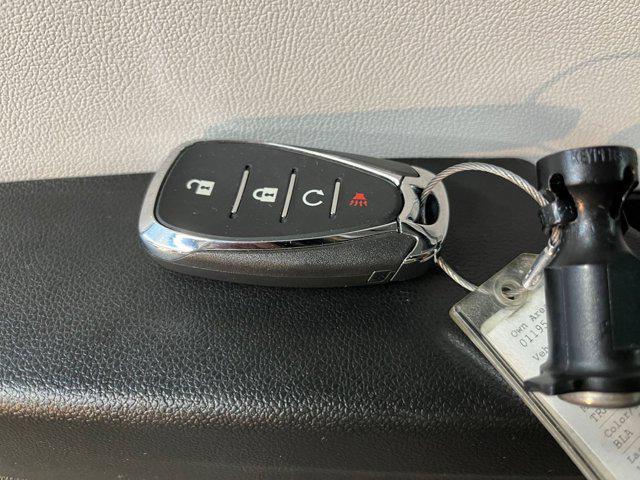 used 2025 Chevrolet Trax car, priced at $19,908