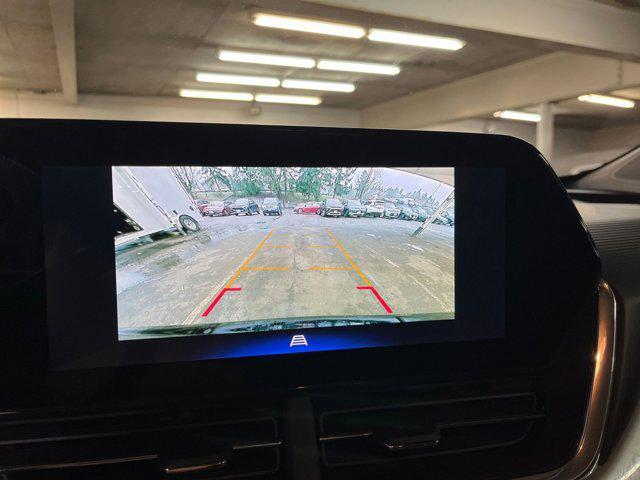 used 2025 Chevrolet Trax car, priced at $19,908