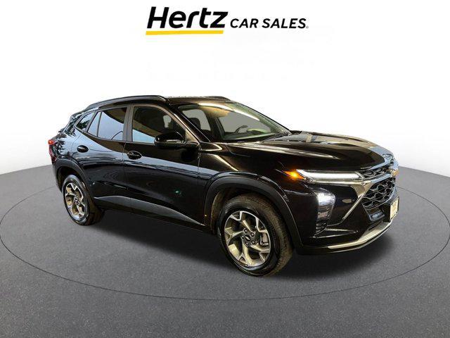 used 2025 Chevrolet Trax car, priced at $19,908