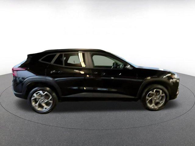 used 2025 Chevrolet Trax car, priced at $19,908