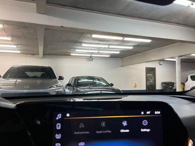 used 2025 Chevrolet Trax car, priced at $19,908