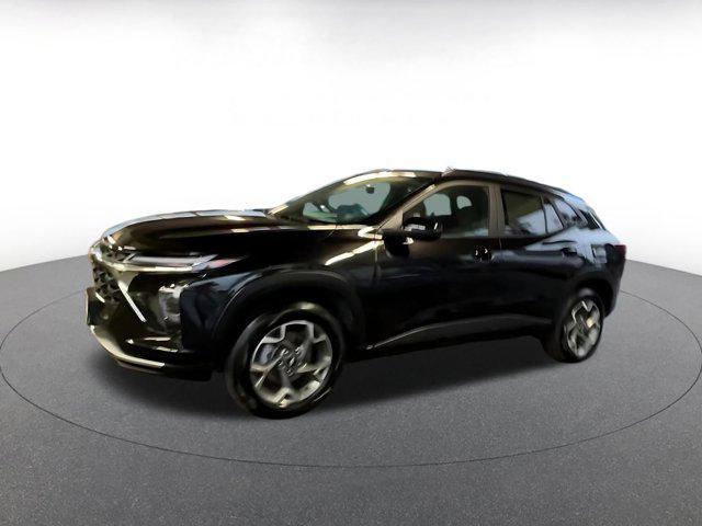 used 2025 Chevrolet Trax car, priced at $19,908