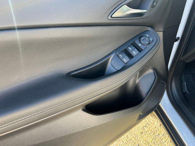 used 2025 Buick Encore GX car, priced at $21,943