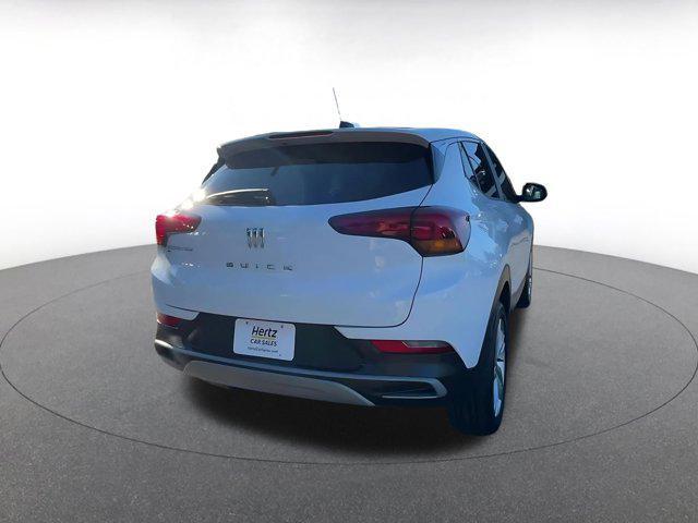 used 2025 Buick Encore GX car, priced at $21,943