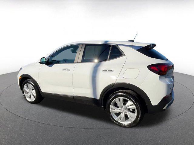 used 2025 Buick Encore GX car, priced at $21,943