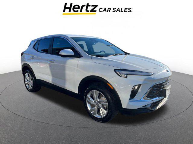 used 2025 Buick Encore GX car, priced at $21,943