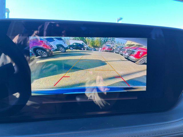 used 2025 Buick Encore GX car, priced at $21,943