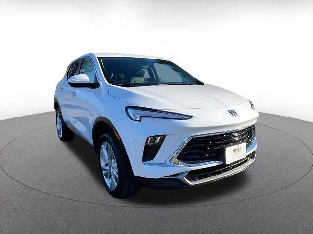 used 2025 Buick Encore GX car, priced at $21,943