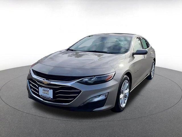 used 2024 Chevrolet Malibu car, priced at $18,074