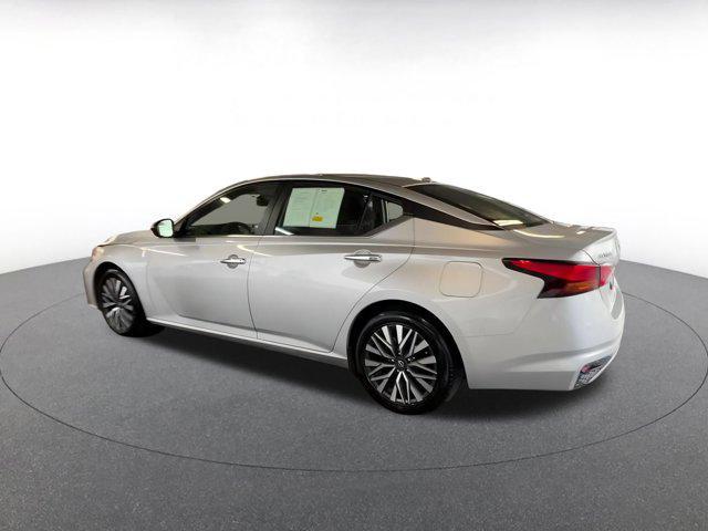 used 2024 Nissan Altima car, priced at $17,313