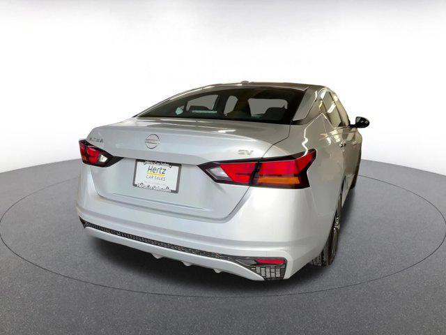 used 2024 Nissan Altima car, priced at $17,313