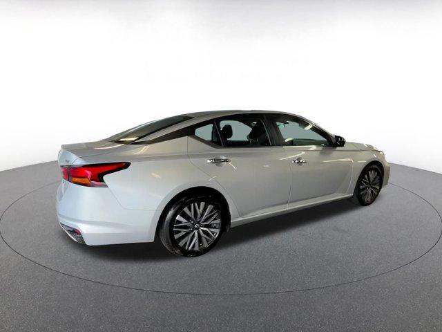 used 2024 Nissan Altima car, priced at $17,313