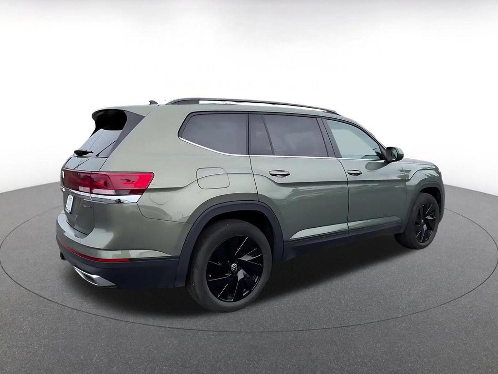 used 2026 Volkswagen Atlas car, priced at $36,102