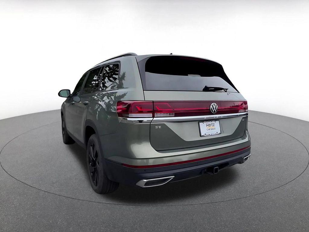 used 2026 Volkswagen Atlas car, priced at $36,102
