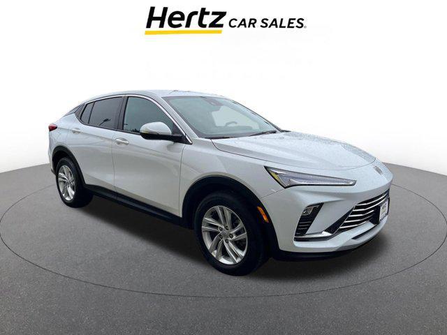 used 2025 Buick Envista car, priced at $21,134