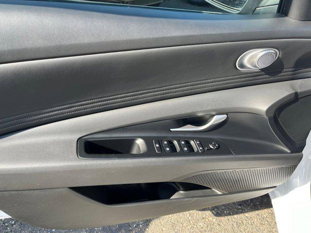 used 2025 Hyundai Elantra car, priced at $20,056