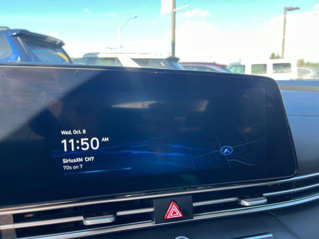 used 2025 Hyundai Elantra car, priced at $20,056