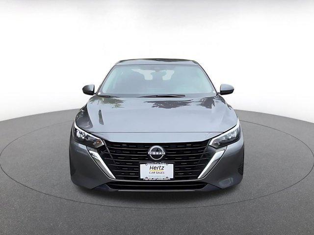 used 2025 Nissan Sentra car, priced at $19,298