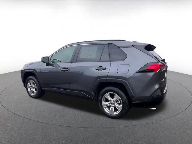 used 2025 Toyota RAV4 car, priced at $31,612