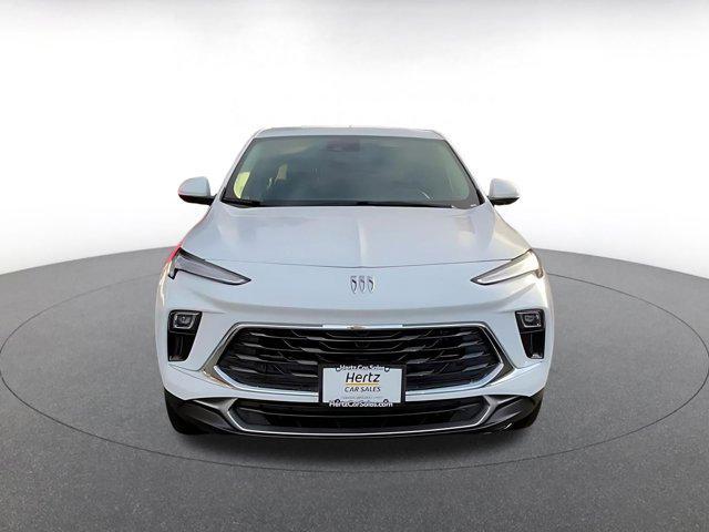 used 2025 Buick Encore GX car, priced at $22,327