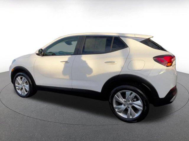 used 2025 Buick Encore GX car, priced at $22,327