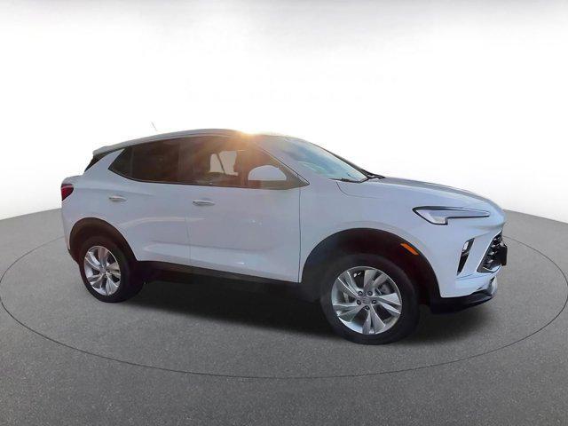 used 2025 Buick Encore GX car, priced at $22,327