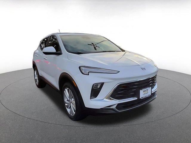 used 2025 Buick Encore GX car, priced at $22,327