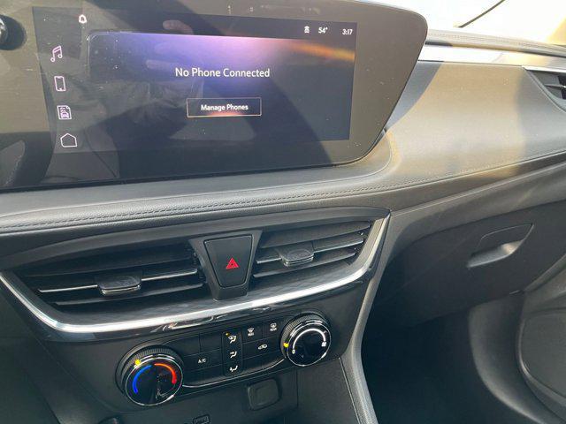 used 2025 Buick Encore GX car, priced at $22,327