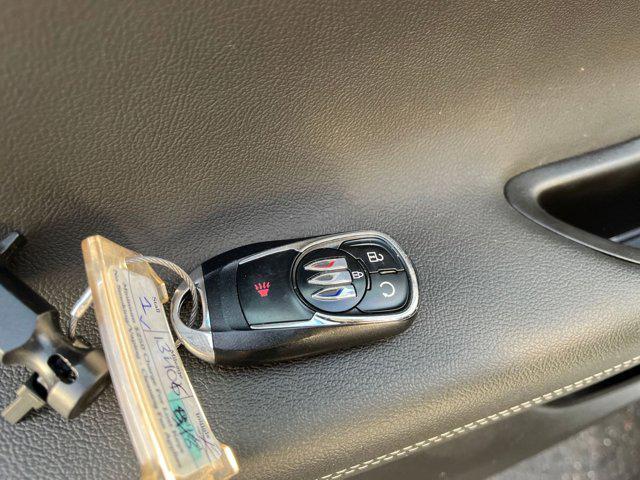 used 2025 Buick Encore GX car, priced at $22,327