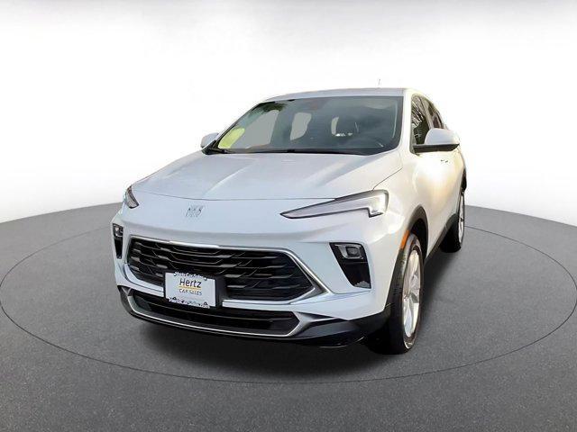 used 2025 Buick Encore GX car, priced at $22,327