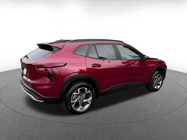 used 2025 Chevrolet Trax car, priced at $20,048