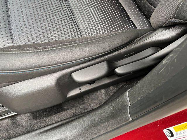 used 2025 Chevrolet Trax car, priced at $20,048