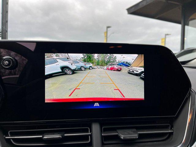 used 2025 Chevrolet Trax car, priced at $20,048