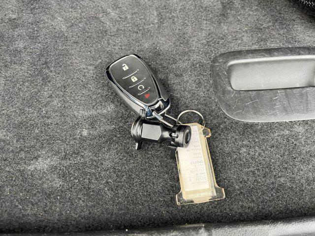 used 2025 Chevrolet Trax car, priced at $20,048