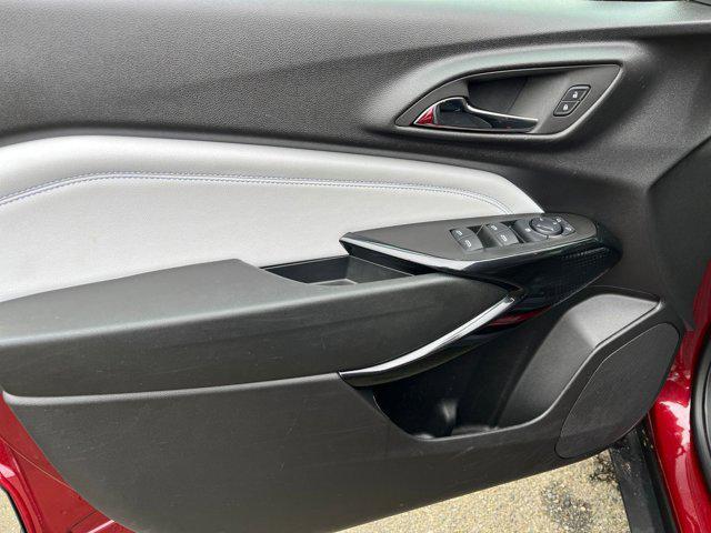 used 2025 Chevrolet Trax car, priced at $20,048