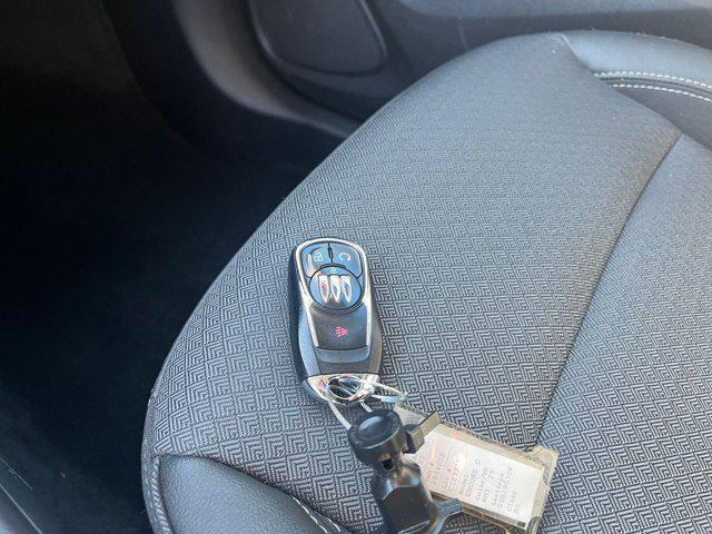 used 2025 Buick Encore GX car, priced at $20,710