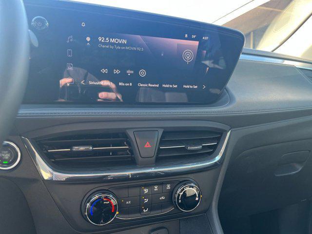 used 2025 Buick Encore GX car, priced at $20,710