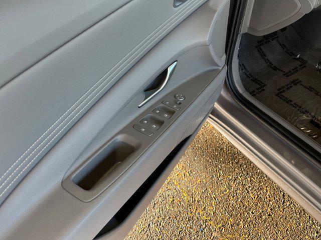 used 2025 Hyundai Elantra car, priced at $19,212