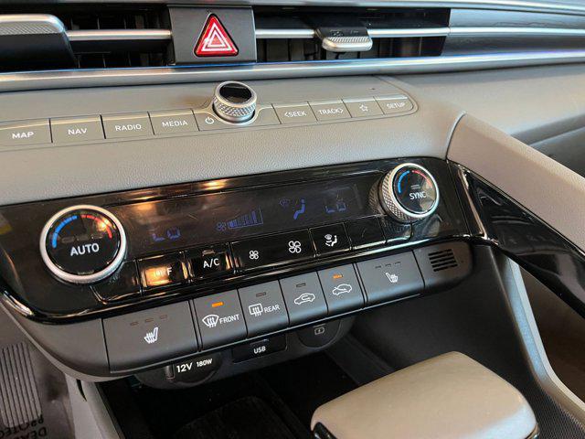 used 2025 Hyundai Elantra car, priced at $19,212